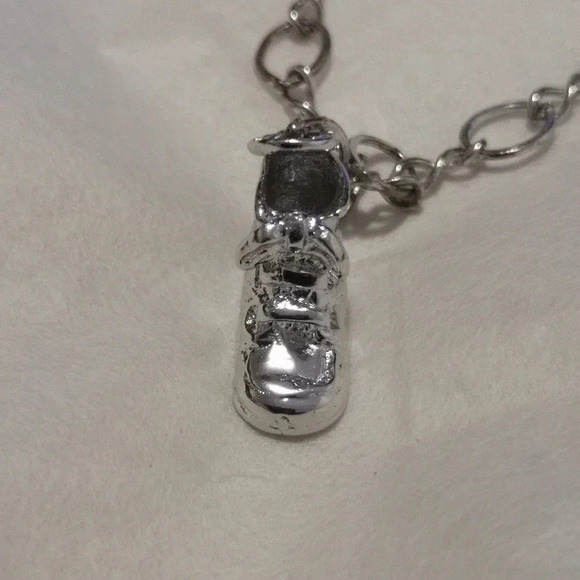 Sterling charm bracelet - Picture 8 of 8